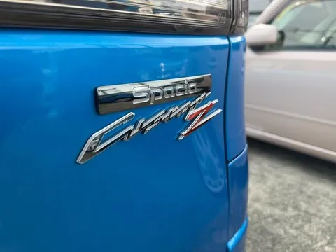 Suzuki Spacia Custom Z