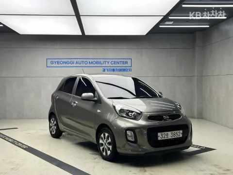 Kia Picanto (Morning)