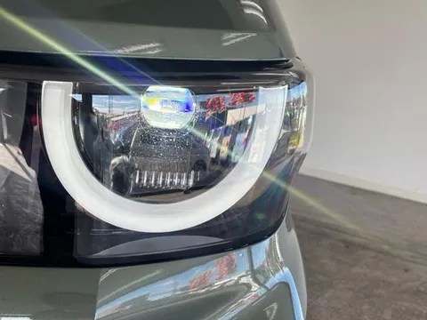 Mitsubishi Delica Mini