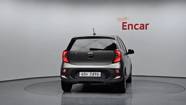 Kia Picanto (Morning)