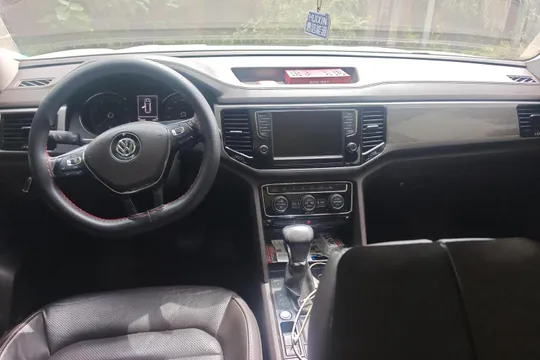 Volkswagen Teramont