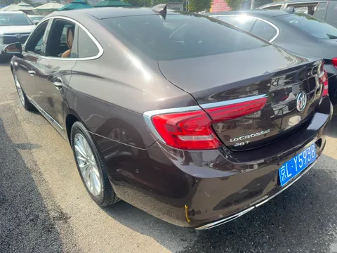 Buick LaCrosse