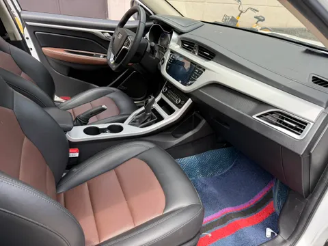 Geely Vision