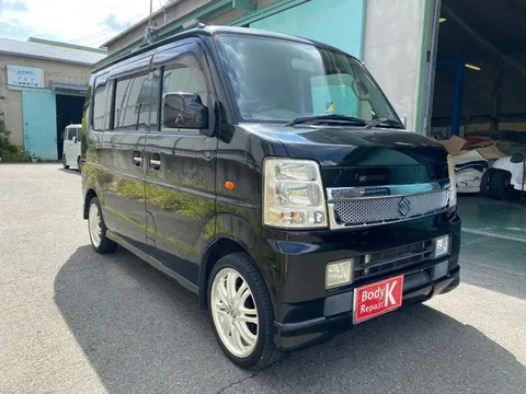 Suzuki Every Wagon