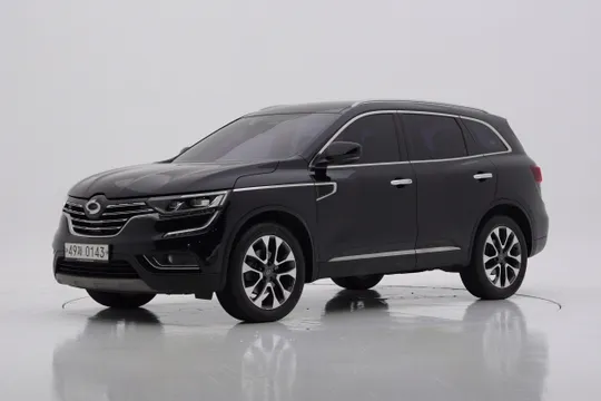 Renault Koleos (QM6)