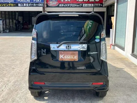 Honda N-WGN Custom