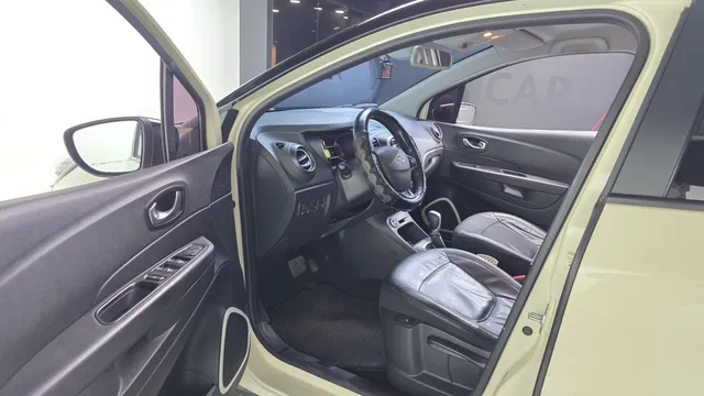 Renault QM3