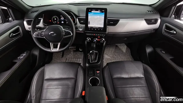 Renault XM3