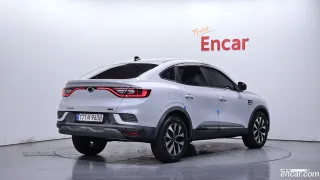 Renault XM3