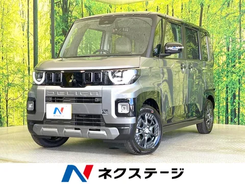 Mitsubishi Delica Mini