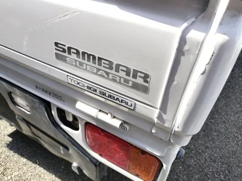 Subaru Sambar Truck