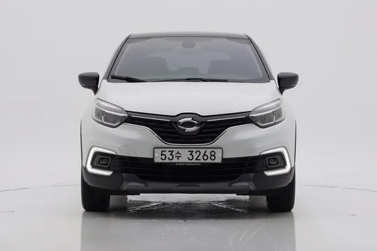 Renault QM3