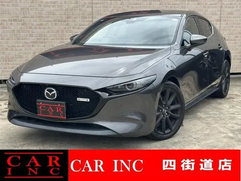 Mazda MAZDA3 Fastback
