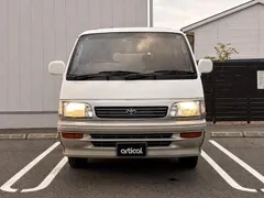 Toyota HiAce Wagon