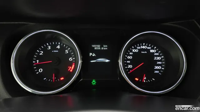 Renault SM7