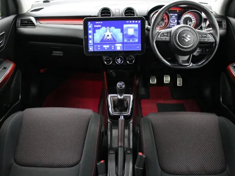 Suzuki Swift Sport