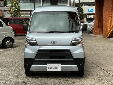 Daihatsu Hijet Cargo