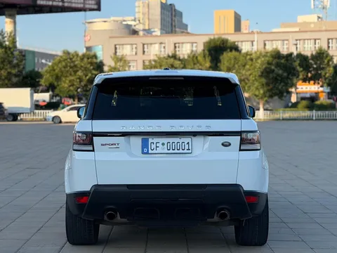 Land Rover