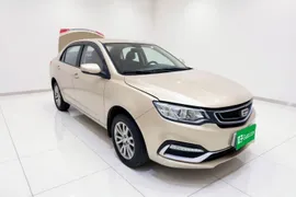 Geely Vision