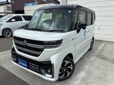 Suzuki Spacia Custom