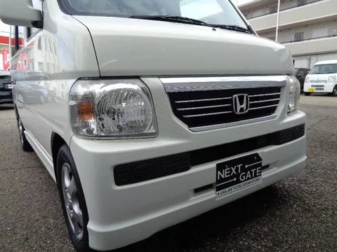 Honda Vamos