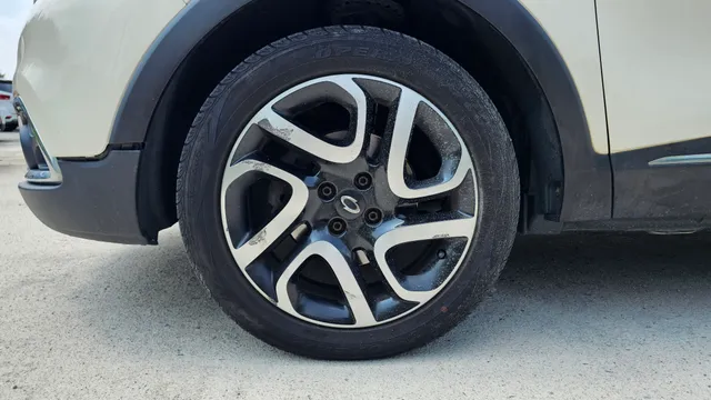 Renault QM3