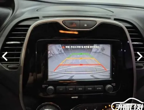 Renault QM3