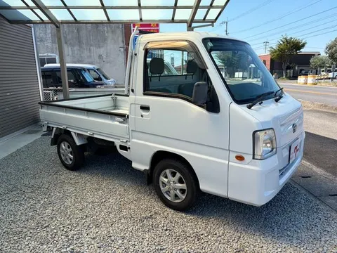 Subaru Sambar Truck