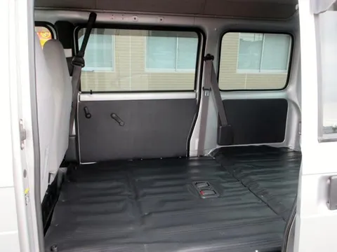 Subaru Sambar Van