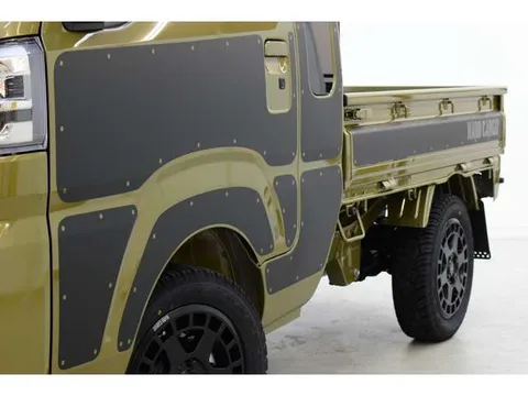 Daihatsu Hijet Truck