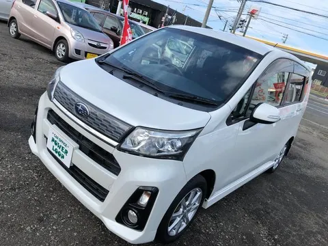 Subaru Stella