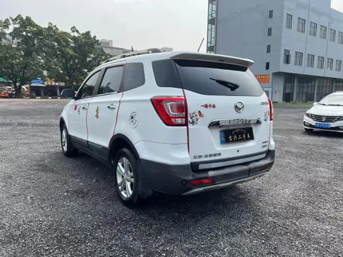 BAIC S3
