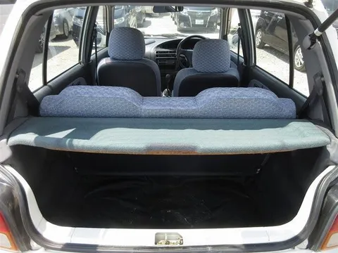 Daihatsu Mira