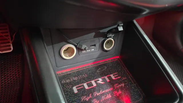 Kia Cerato (Forte)