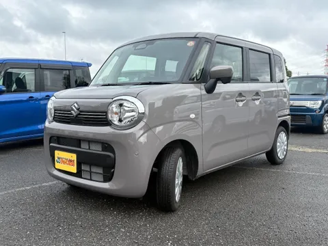 Suzuki Wagon R Smile