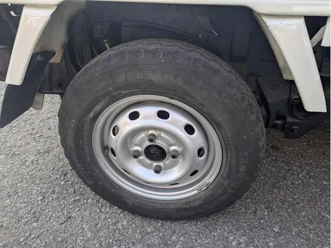 Subaru Sambar Truck