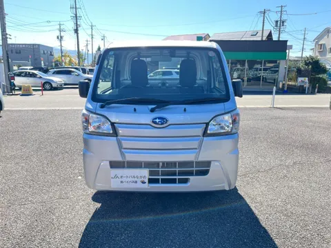 Subaru Sambar Truck