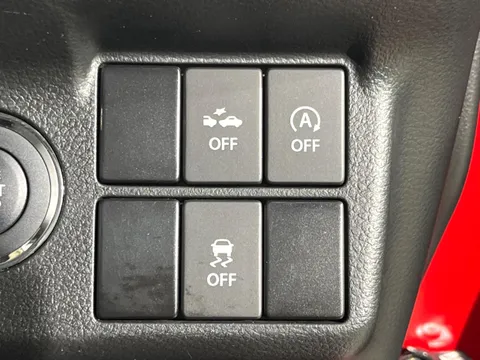 Suzuki Alto Turbo RS