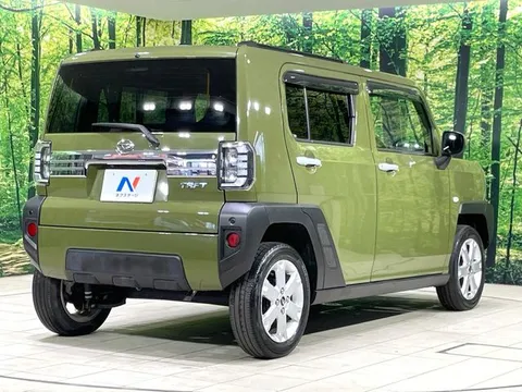 Daihatsu Taft