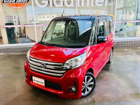 Nissan Dayz Roox