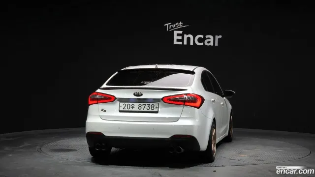 Kia Cerato (K3)