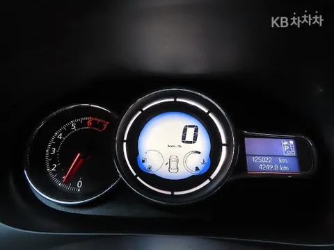 Renault SM3