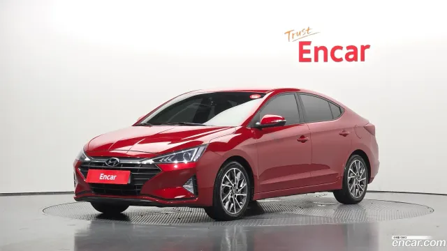 Hyundai Elantra (Avante)