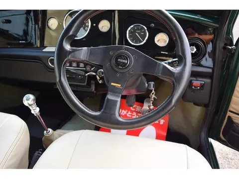 Rover Mini