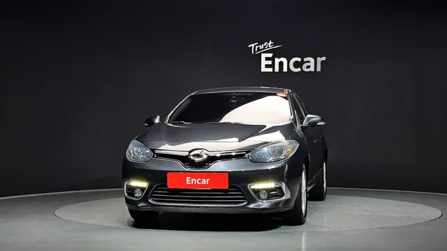 Renault SM3