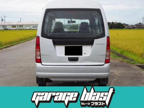 Subaru Sambar Van