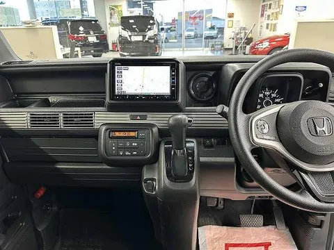 Honda N-VAN Plus Style
