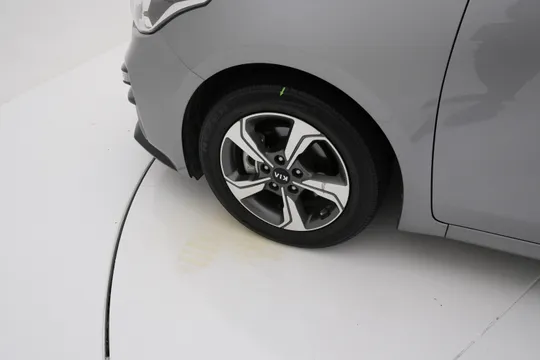 Kia Cerato (K3)