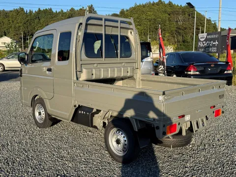 Suzuki Carry Track