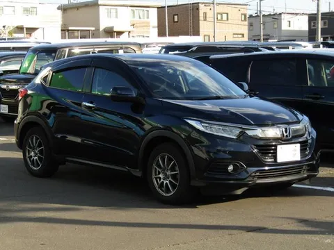 Honda HR-V (Vezel)